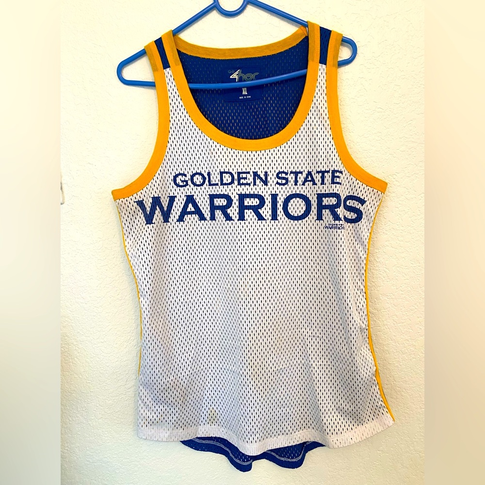 Women’s Golden State Warriors jersey